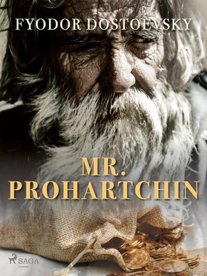 cover image of Mr. Prohartchin